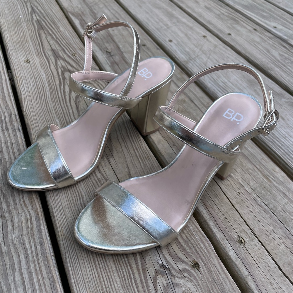 BP Lula Slingback Heel